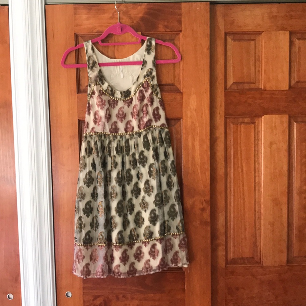 Free People dress NWT
